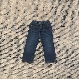 Baby Wrangler Dark Blue Jeans